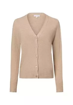 Кардиган brookshire, коричневый