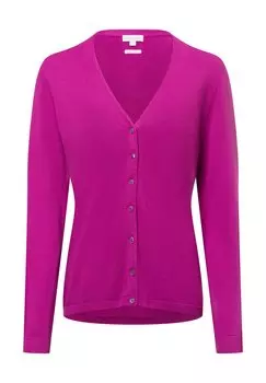 Кардиган brookshire, красный