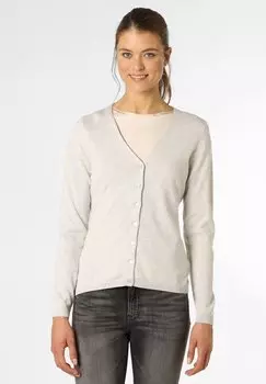 Кардиган brookshire, молочный