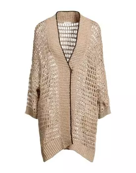 Кардиган Brunello Cucinelli, бежевый
