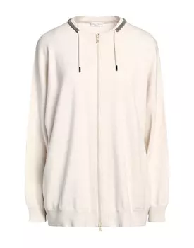 Кардиган Brunello Cucinelli, бежевый