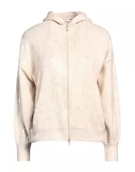 Кардиган Brunello Cucinelli, бежевый