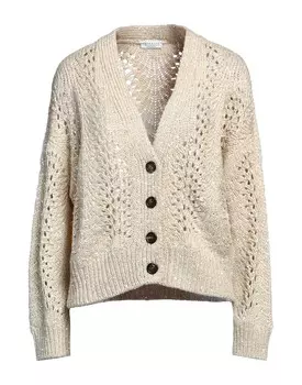 Кардиган Brunello Cucinelli, бежевый