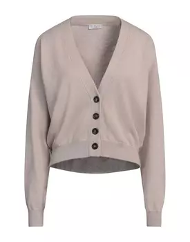 Кардиган Brunello Cucinelli, бежевый