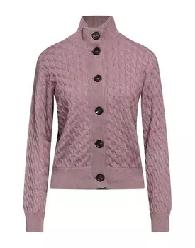 Кардиган Brunello Cucinelli, бледно-розовый