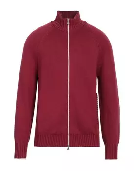 Кардиган Brunello Cucinelli, бордовый