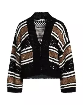Кардиган Brunello Cucinelli, черный
