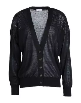 Кардиган Brunello Cucinelli, черный