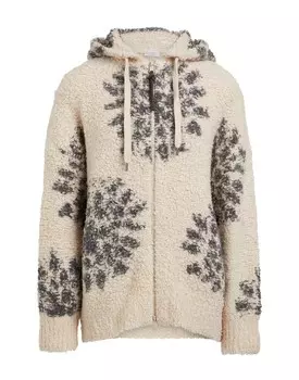 Кардиган Brunello Cucinelli, молочный