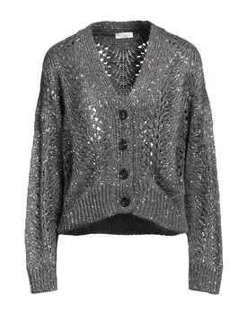 Кардиган Brunello Cucinelli, серый