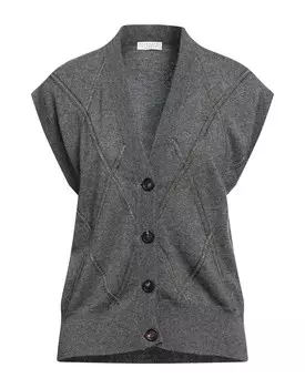 Кардиган Brunello Cucinelli, серый
