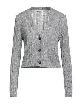 Кардиган Brunello Cucinelli, синий