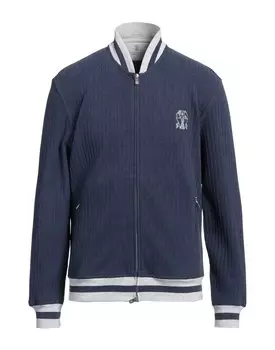 Кардиган Brunello Cucinelli, синий