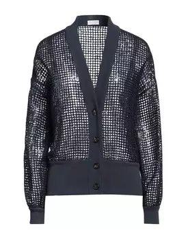 Кардиган Brunello Cucinelli, синий