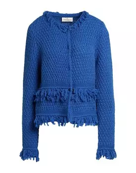 Кардиган Bruno Manetti, синий