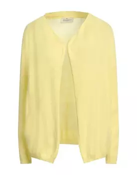 Кардиган Bruno Manetti, желтый