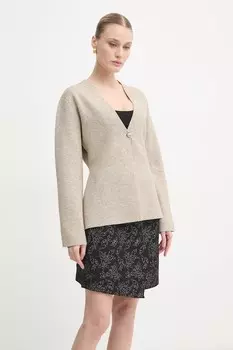 Кардиган Bruuns Bazaar, бежевый