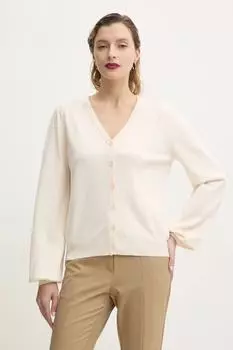 Кардиган Bruuns Bazaar, бежевый