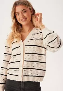 Кардиган Bubbleroom, бежевый