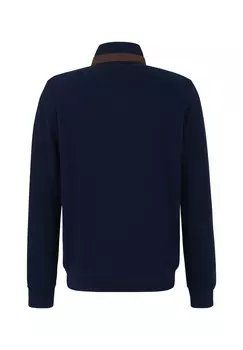 Кардиган bugatti, темно-синий