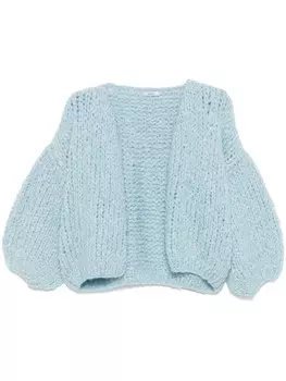 Кардиган букле Maiami, синий