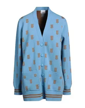 Кардиган Burberry, голубой