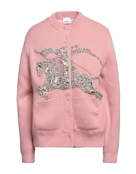 Кардиган Burberry, розовый