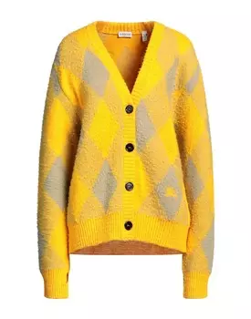 Кардиган Burberry, желтый