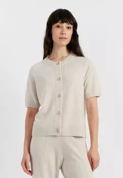 Кардиган BUTTON CHINTI & PARKER, бежевый