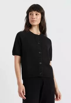 Кардиган BUTTON CHINTI & PARKER, черный