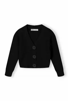 Кардиган Button Standard MINOTI, черный