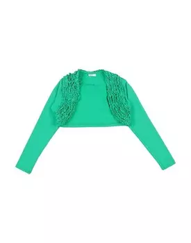 Кардиган Byblos, зеленый