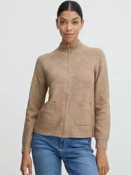 Кардиган bymartine B.Young, меланж