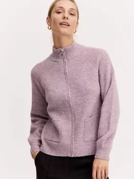 Кардиган bymartine B.Young, розовый