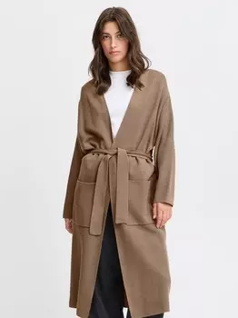 Кардиган bymiran B.Young, бежевый