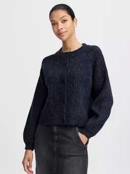 Кардиган bynello B.Young, синий