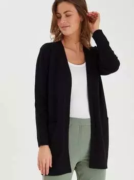 Кардиган bynonina B.Young, черный
