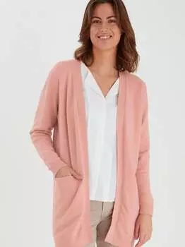 Кардиган bynonina B.Young, розовый