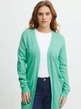 Кардиган bynonina B.Young, зеленый