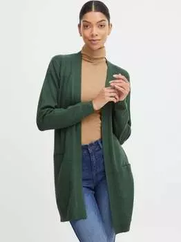 Кардиган bynonina B.Young, зеленый