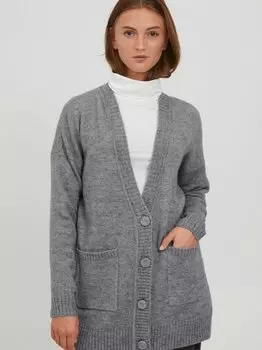 Кардиган byokira B.Young, серый