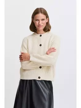 Кардиган byoung Strickjacke, бежевый