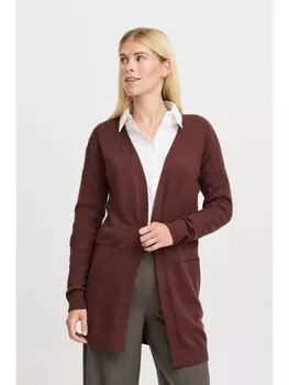 Кардиган byoung Strickjacke, коричневый