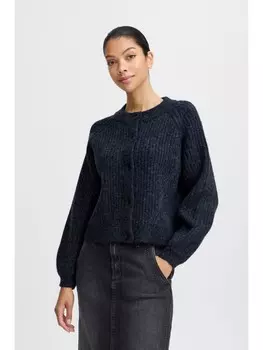 Кардиган byoung Strickjacke, синий