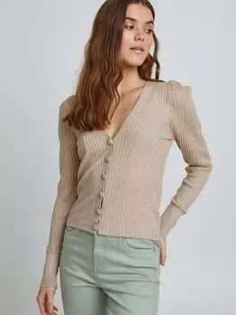 Кардиган bypimba B.Young, коричневый