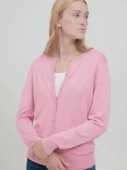 Кардиган bypimba B.Young, розовый