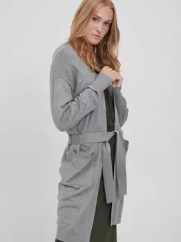 Кардиган bypimba B.Young, серый