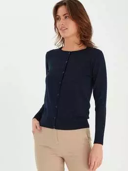 Кардиган bypimba B.Young, синий