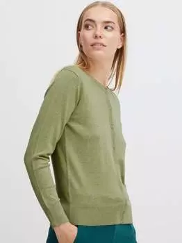 Кардиган bypimba B.Young, зеленый