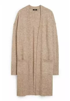 Кардиган C&A, бежевый